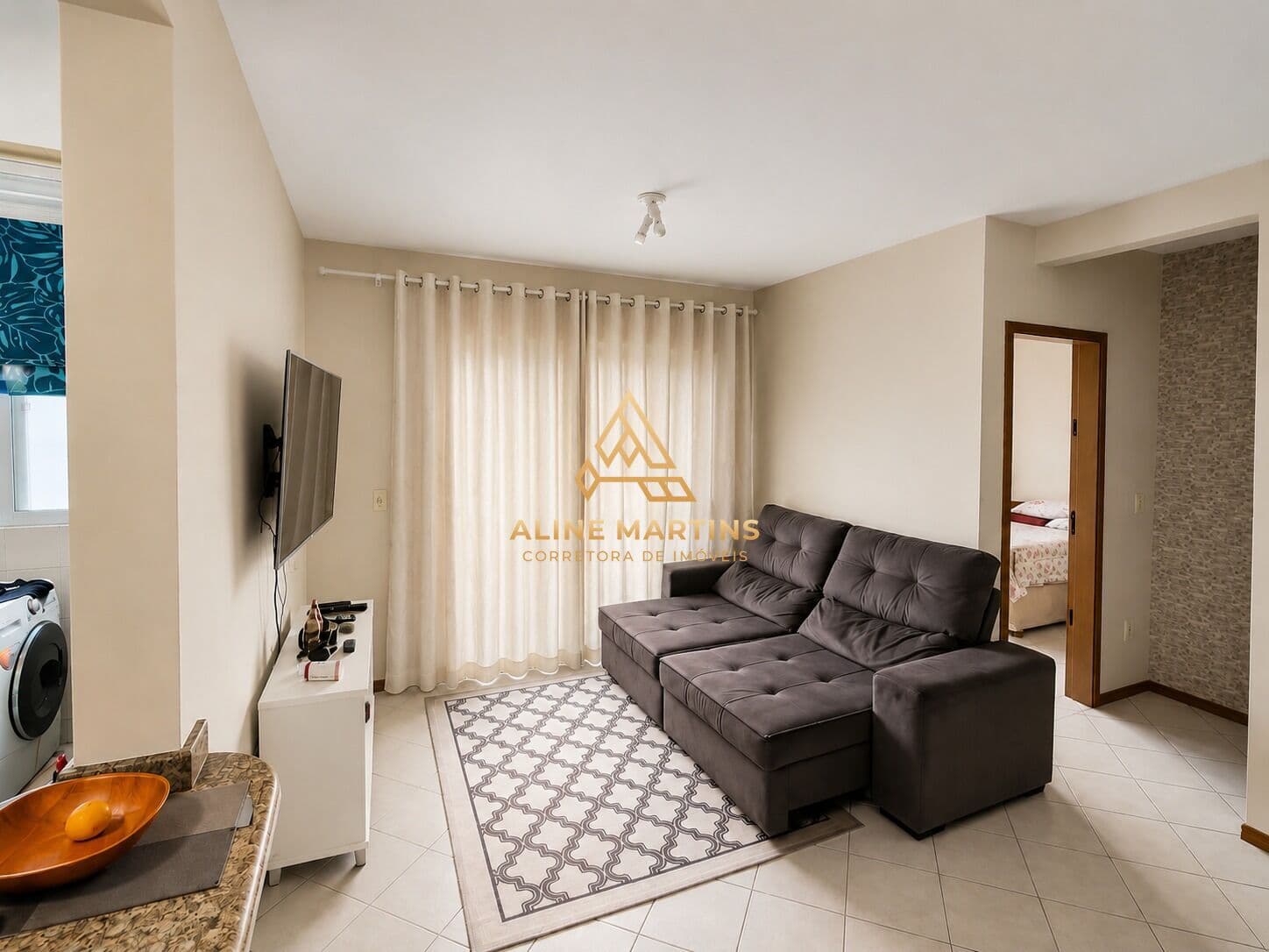 Apartamento em Barreiros