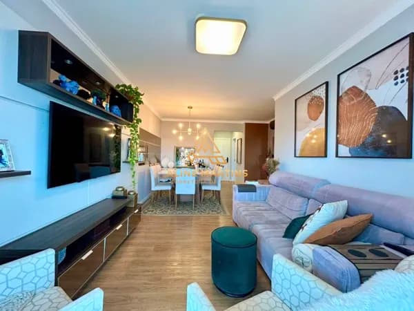 Apartamento em Florianópolis - Jardim Atlântico