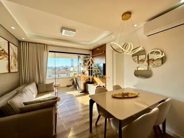 Apartamento Porteira Fechada no Bairro Abraão
