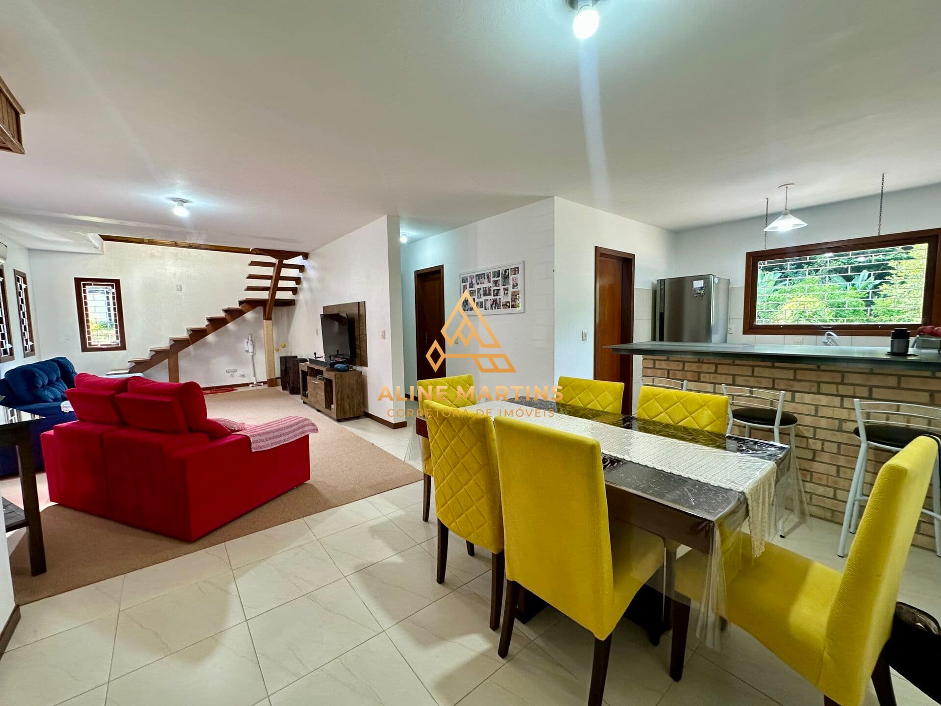Casa em São José - Forquilhas