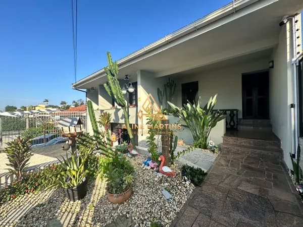 Casa em Florianópolis - Capoeiras