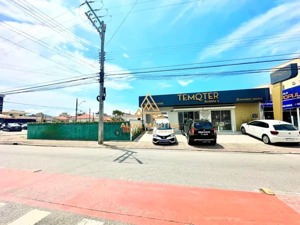 Casa Residencial e Comercial