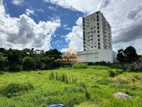 Terreno com viabilidade 12 andares