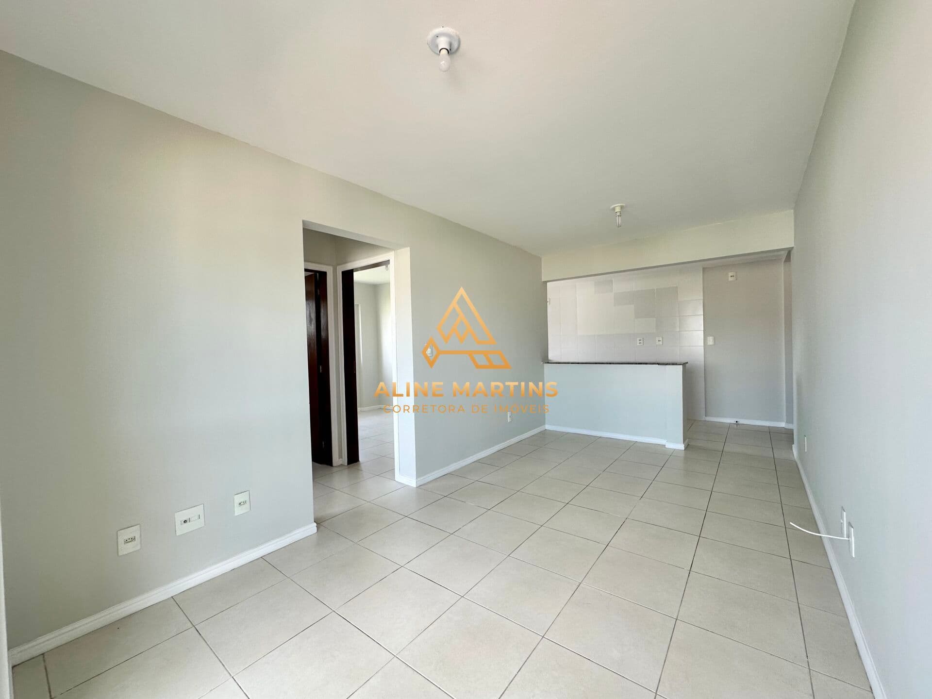 Apartamento em Areias