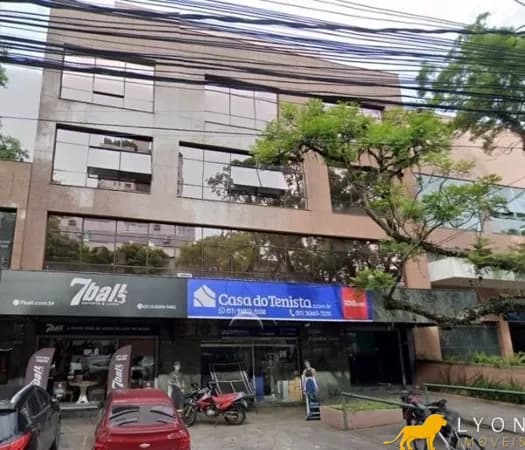 Sala para alugar, 57 m² por R$ 2.003,32/mês - Floresta - Porto Alegre/RS