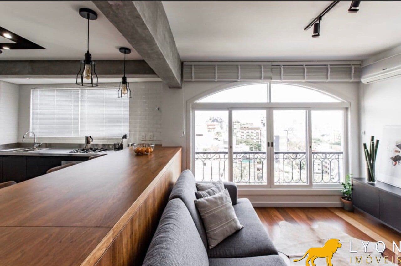 Apartamento em Mont Serrat, Porto Alegre/RS