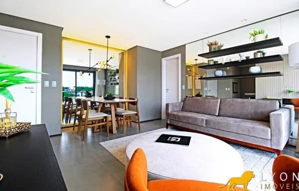 Apartamento com 2 dormitórios à venda, 61 m² por R$ 599.000 - Menino Deus - Porto Alegre/RS
