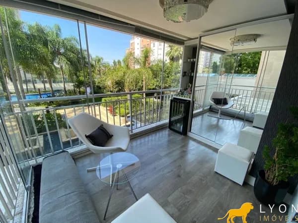 Apartamento em Porto Alegre - Jardim Europa