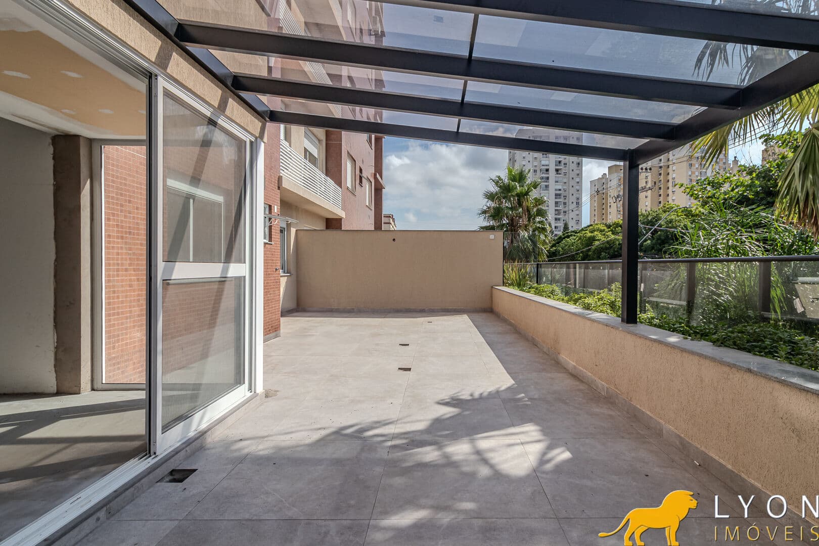 Apartamento Garden - Novo - Pronto para morar