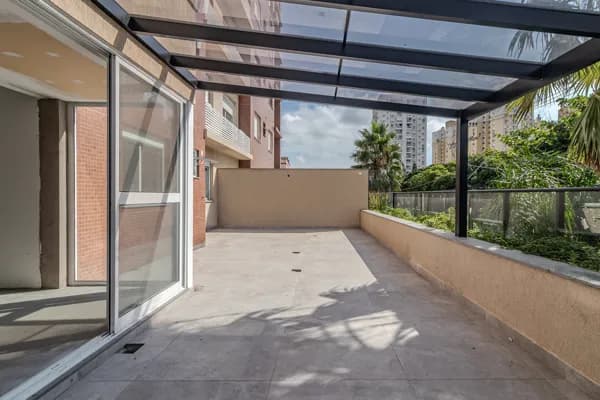 Apartamento Garden - Novo - Pronto para morar