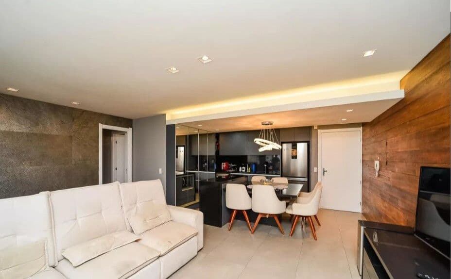 Lyon Imóveis vende apartamento com 75m² no bairro São sebastião.