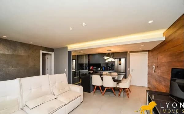 Lyon Imóveis vende apartamento com 75m² no bairro São sebastião.