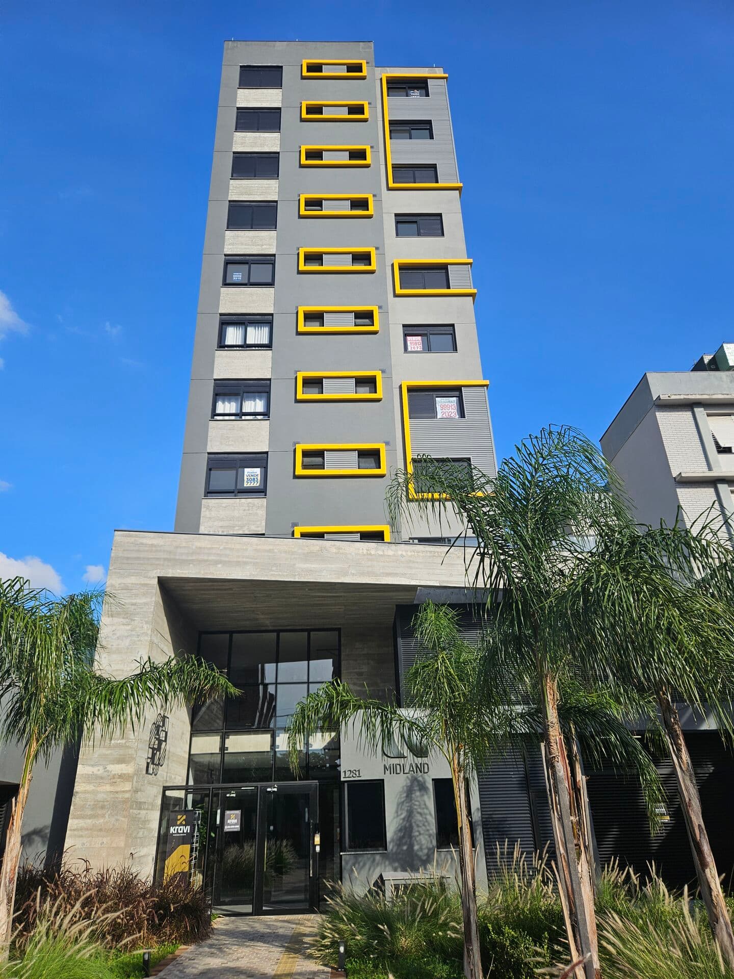 Apartamento de 1 dormitório para alugar no bairro Menino Deus - Porto Alegre/RS