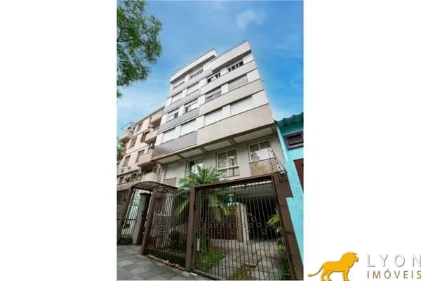 Apartamento com 2 dormitórios à venda, 60 m² por R$ 395.000,00 - São João - Porto Alegre/RS