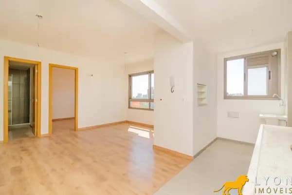 Apartamento em Porto Alegre - Azenha