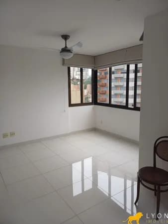 Apartamento 1 dormitório e 2 vagas