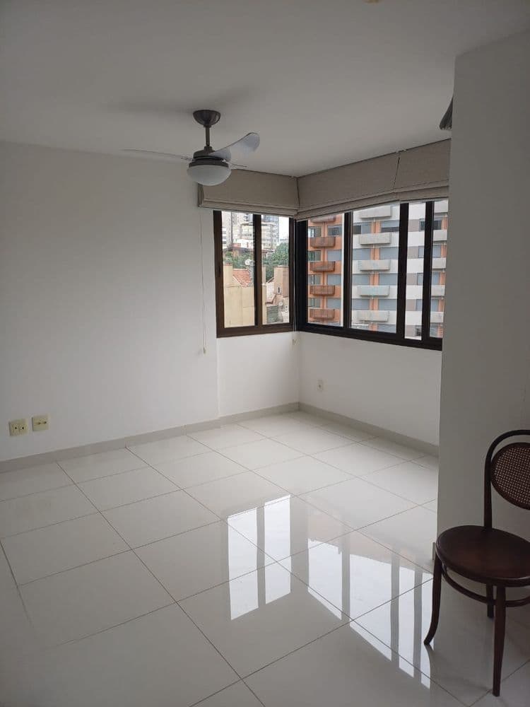 Apartamento 1 dormitório e 2 vagas