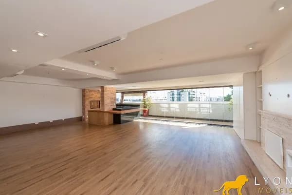 Apartamento Garden com 3 dormitórios à venda, 203 m² por R$ 1.890.000 - Rio Branco - Porto Alegre/RS