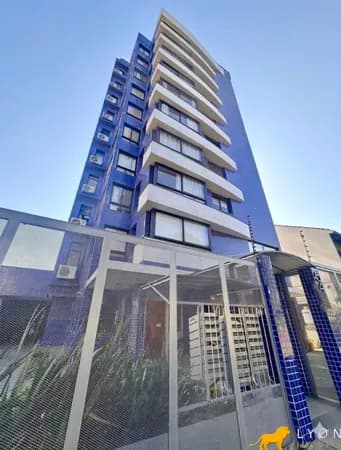 Apartamento com 1 dormitório para alugar com vaga no bairro Vila Ipiranga - Porto Alegre/RS