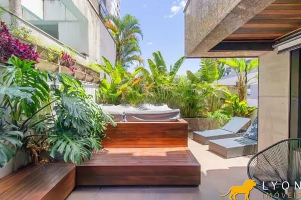 Apartamento Garden com 2 dormitórios à venda, 169 m² por R$ 1.400.000,00 - Petrópolis - Porto Alegre/RS