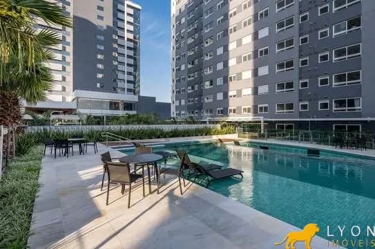 Apartamento com 2 dormitórios à venda, 56 m² por R$ 499.000,00 - Jardim Lindóia - Porto Alegre/RS