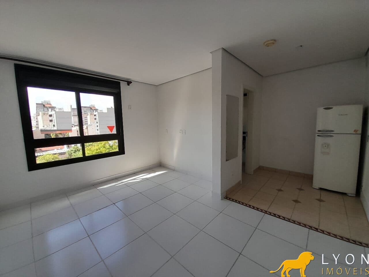 Apartamento em Porto Alegre - Cidade Baixa
