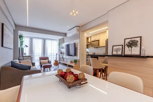 Apartamento em Santa Maria Goretti, Porto Alegre/RS