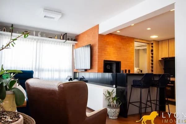 Apartamento com 3 dormitórios à venda, 110 m² por R$ 1.280.000,00 - Menino Deus - Porto Alegre/RS