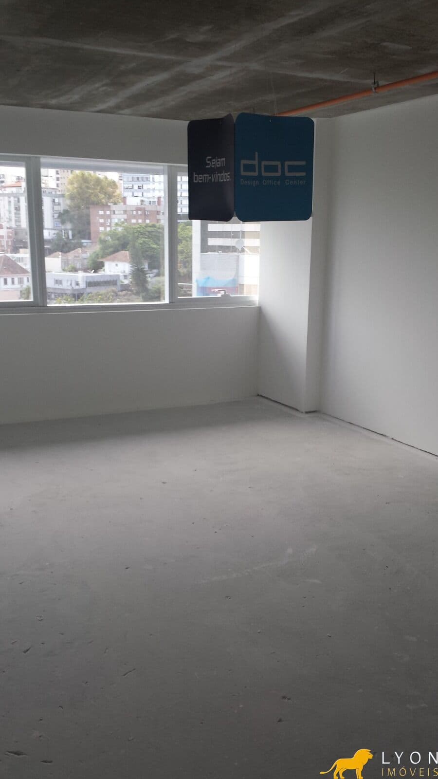Sala comercial em Moinhos de Vento, Porto Alegre/RS