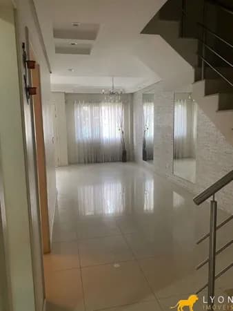 CASA EM CONDOMINIO COM 4 DORMITÓRIO- ECOVILLE