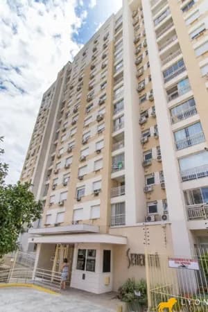 Apartamento para locação ou venda no bairro Passo da Areia