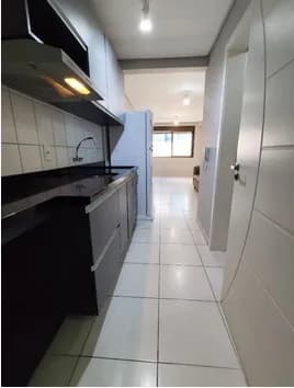 Apartamento em Porto Alegre - Centro Histórico
