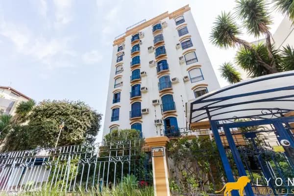 Apartamento de 3 dormitórios e 1 vaga de garagem para venda no bairro Mont Serrat em Porto Alegre