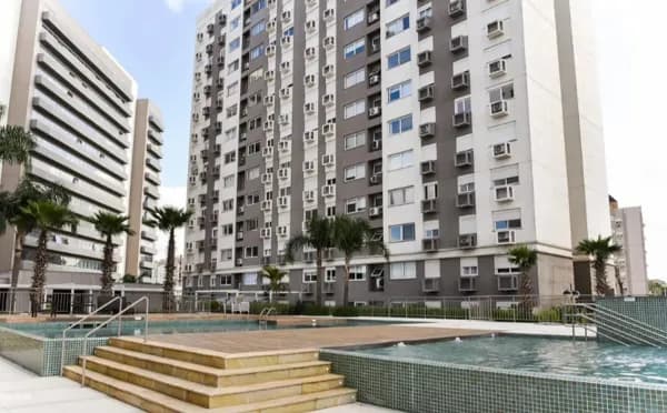 Lyon Imóveis vende apartamento com 75m² no bairro São Sebastião.
