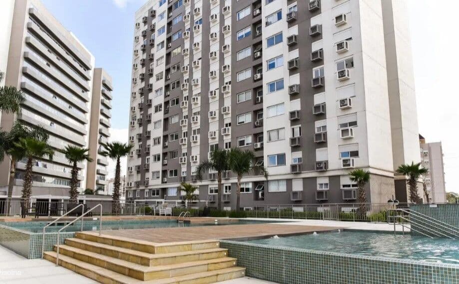 Lyon Imóveis vende apartamento com 75m² no bairro São Sebastião.