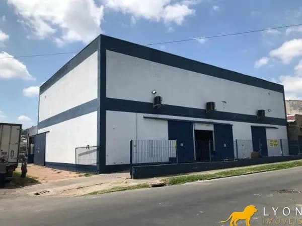 Pavilhão, 780 m² - venda por R$ 2.400.000 ou aluguel por R$ 17.000/mês - Vila João Pessoa - Porto Alegre/RS