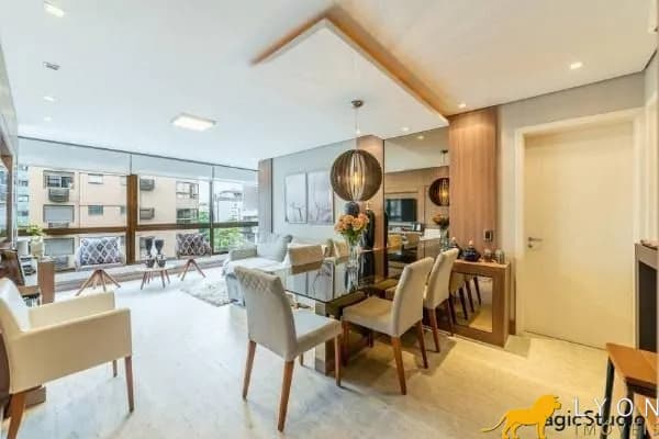 Apartamento com 3 dormitórios à venda, 90 m² por R$ 1.090.000,00 - Auxiliadora - Porto Alegre/RS