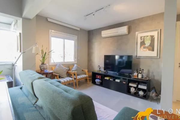 Apartamento com 2 dormitórios à venda, 79 m² por R$ 599.000,00 - Jardim Carvalho - Porto Alegre/RS