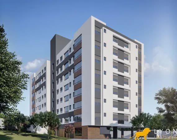 Apartamento com 2 dormitórios à venda, 67 m² por R$ 565.225,88 - Passo d'Areia - Porto Alegre/RS