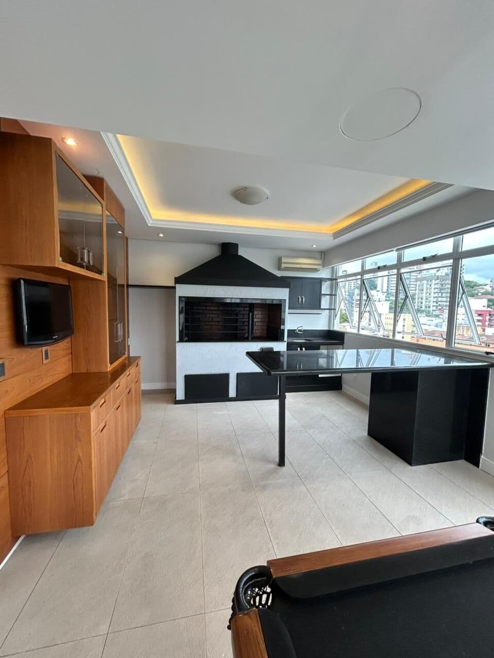 Cobertura à venda com 3 dormitórios (1 suíte) no Bela Vista, 260m² e 4 vagas