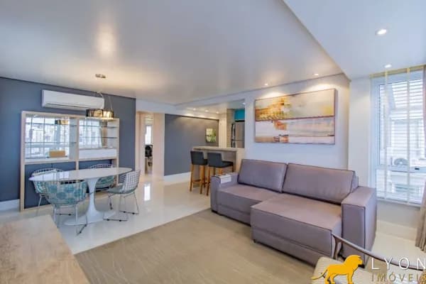 Apartamento com 2 dormitórios à venda, 76 m² por R$ 868.000,00 - Passo d'Areia - Porto Alegre/RS