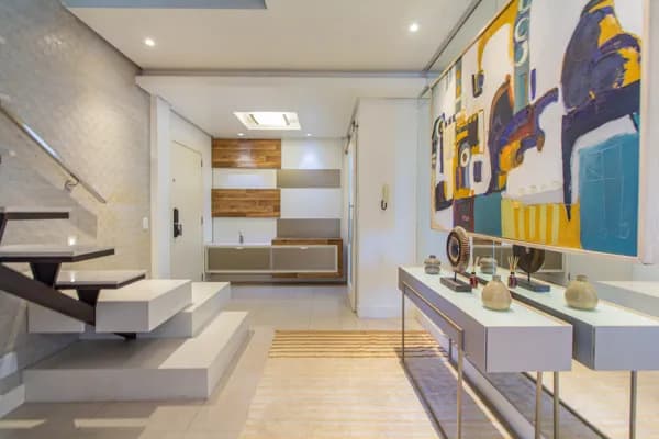Apartamento Cobertura em Boa Vista, Porto Alegre/RS