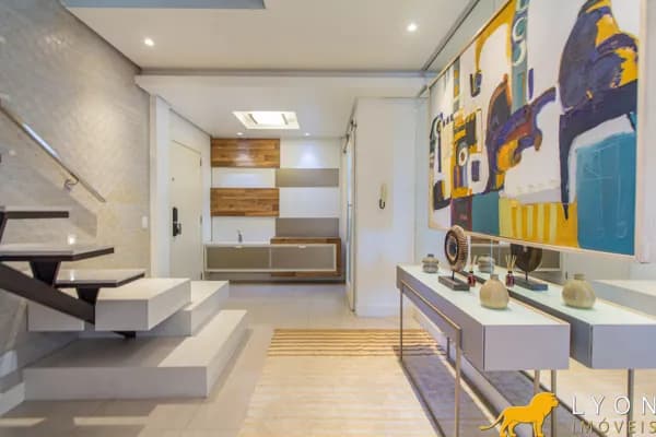 Apartamento Cobertura em Boa Vista, Porto Alegre/RS
