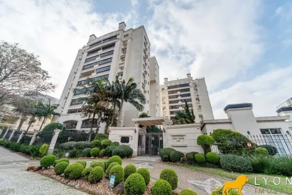 Apartamento no bairro HIGIENÓPOLIS com 3 dormitórios