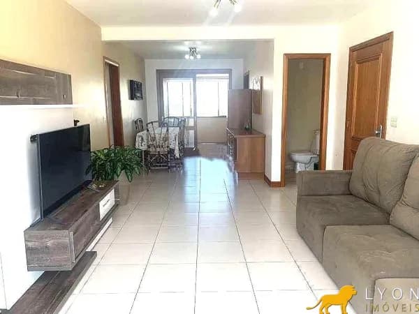 Apartamento com 3 dormitórios à venda, 119 m² por R$ 750.000,00 - Jardim Planalto - Porto Alegre/RS