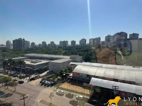 Sala Comercial no Hom Nilo