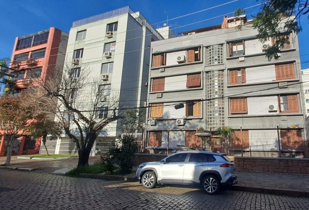 Apartamento em Porto Alegre - Floresta