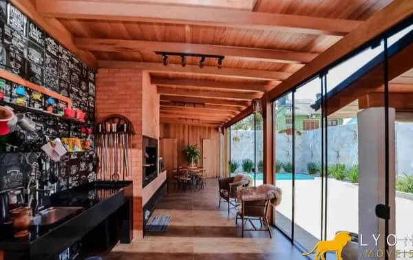Casa em Porto Alegre - Ecoville