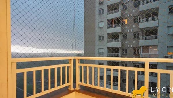 Apartamento em Porto Alegre - Farrapos