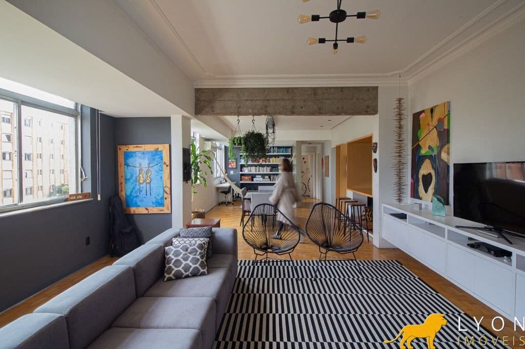 Apartamento com 3 dormitórios à venda, 204 m² por R$ 1.150.000,00 - Independência - Porto Alegre/RS